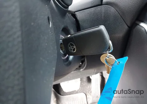 2023 Toyota Rav4 Le z USA, uszkodzony, nr VIN 2T3G1RFV7PW340657